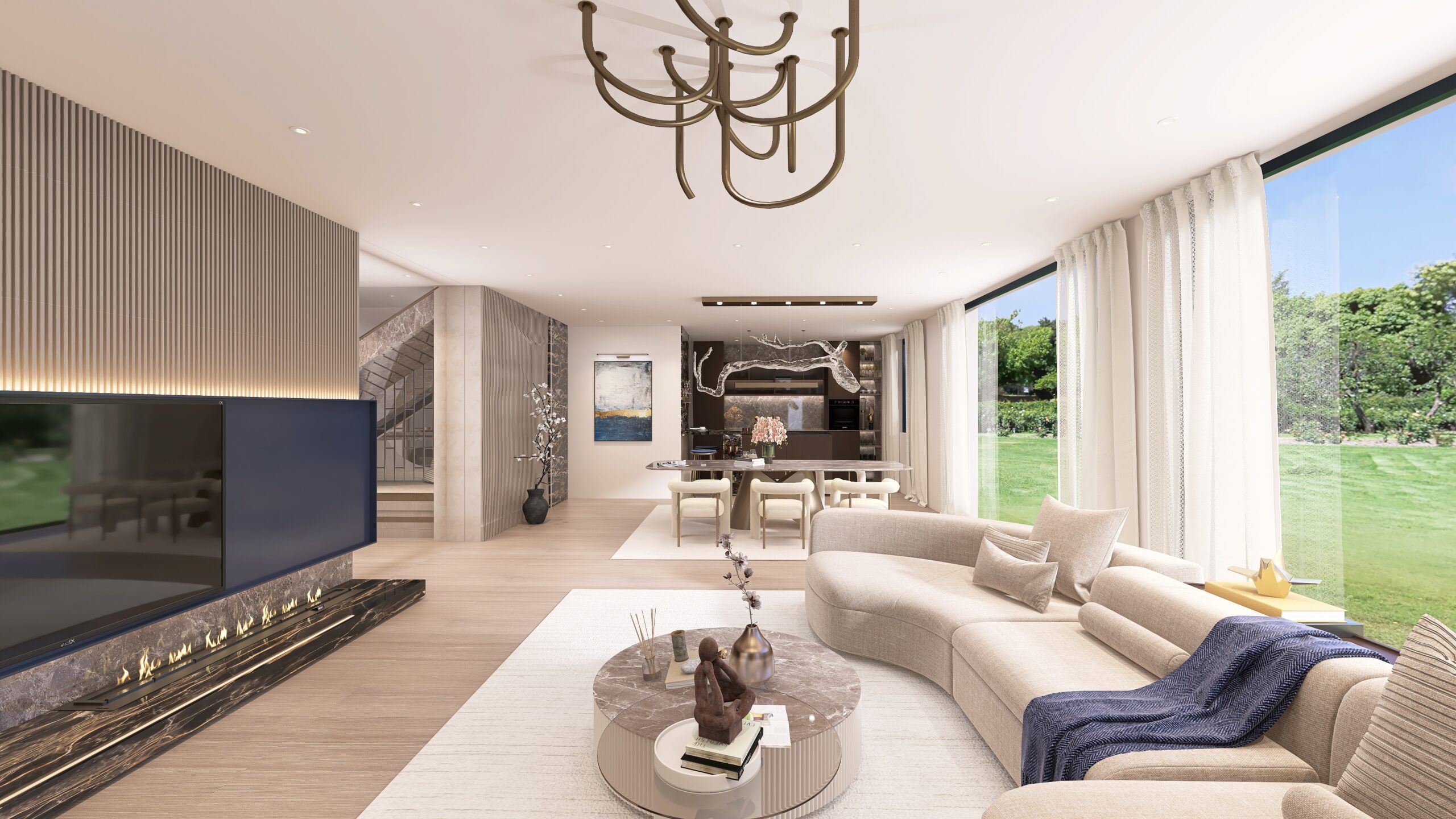 Hi, Ich bin Kimberly, zertifizierte Interior Designerin und Gründerin von Kimara Interior Design. 